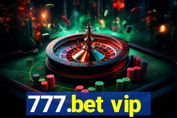 777.bet vip